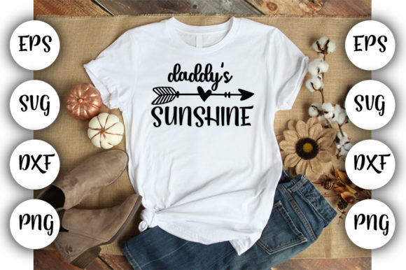 Baby Funny Daddy s Sunshine Graphics