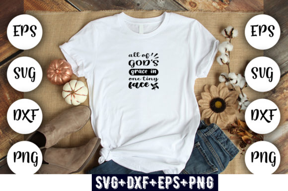 Baby Funny Graphics: T-Shirt Designs with Grace
