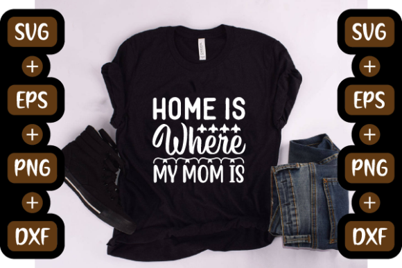 Fun Mom Graphics for T-Shirt Designs