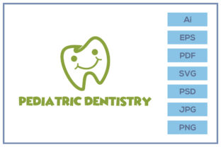 Fun Pedriatic Dentistry Graphics for Crafters