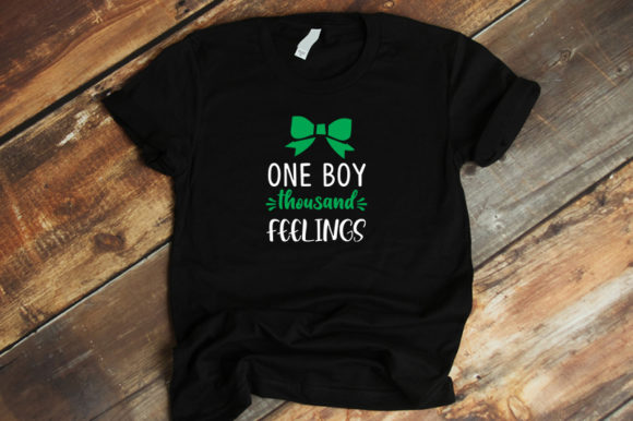Funny Boy Graphic for T-Shirt Designs