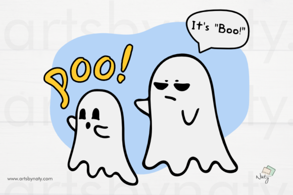 Halloween Graphics for Crafters