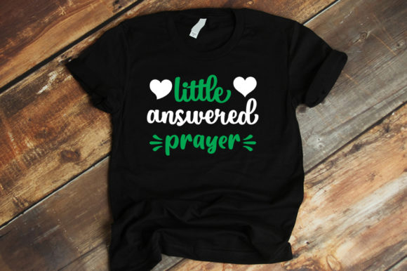 Little Answered Prayer